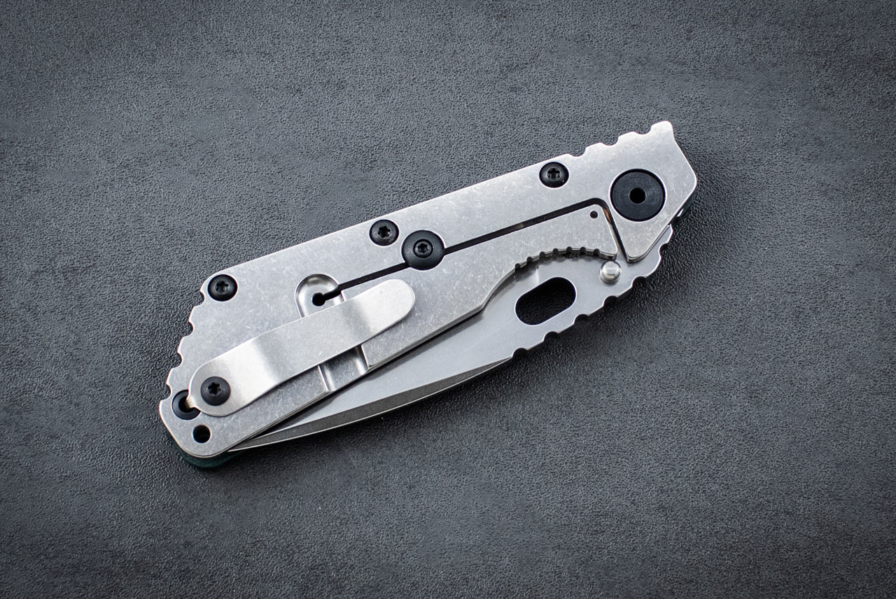Strider Knives SMF CC