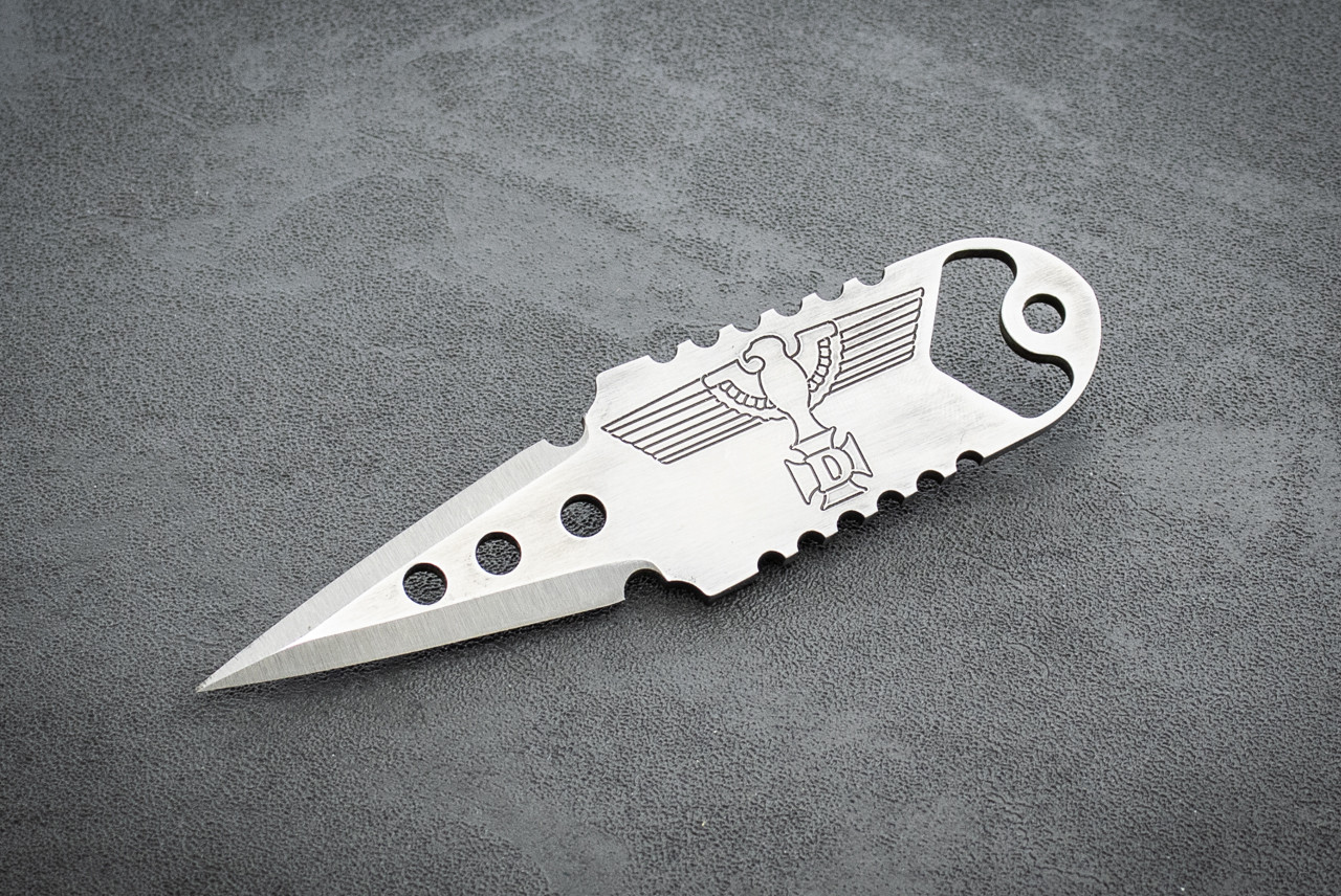 Rob Dalton Fixed Blade w/ Sheath