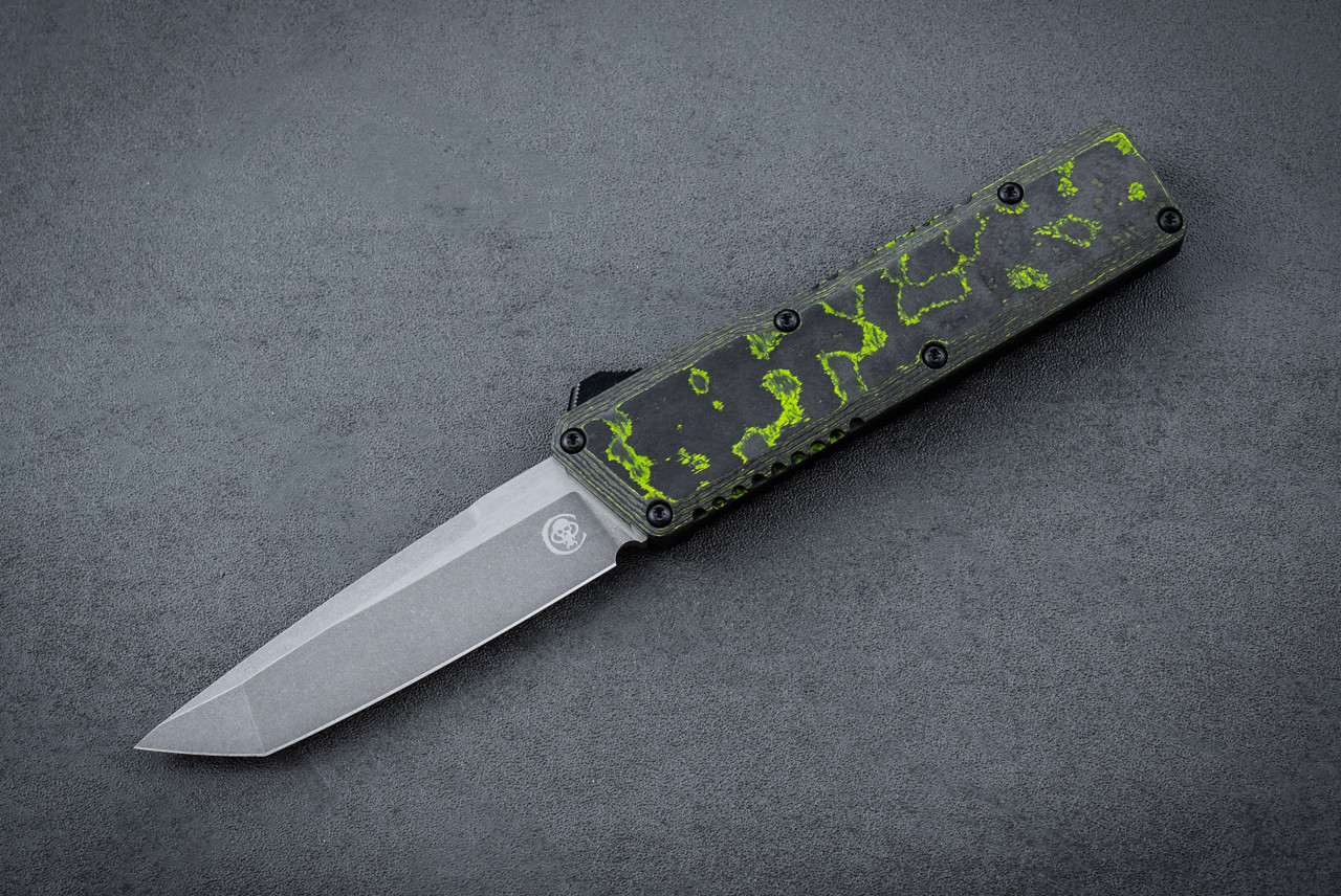 Chaves Knives Dissident