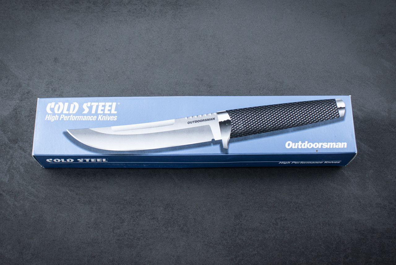 Cold Steel Outdoorsman