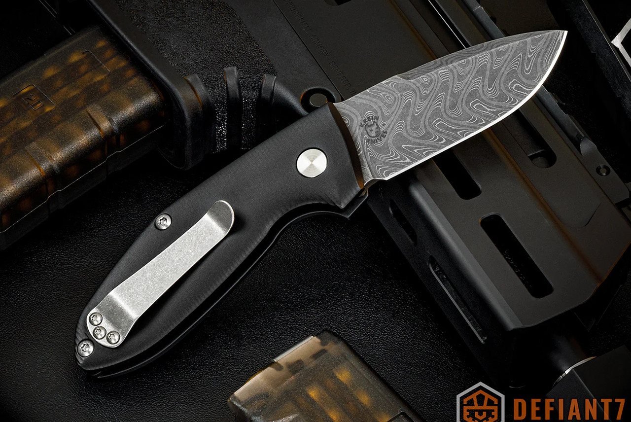 Defiant 7 Tom Krein Alpha