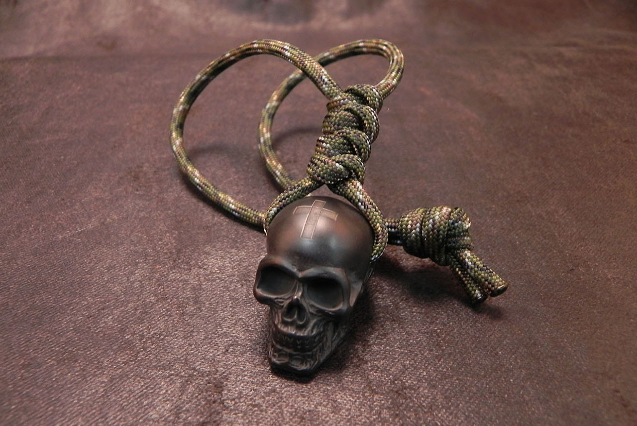 Raidops Skull Ghost Rider