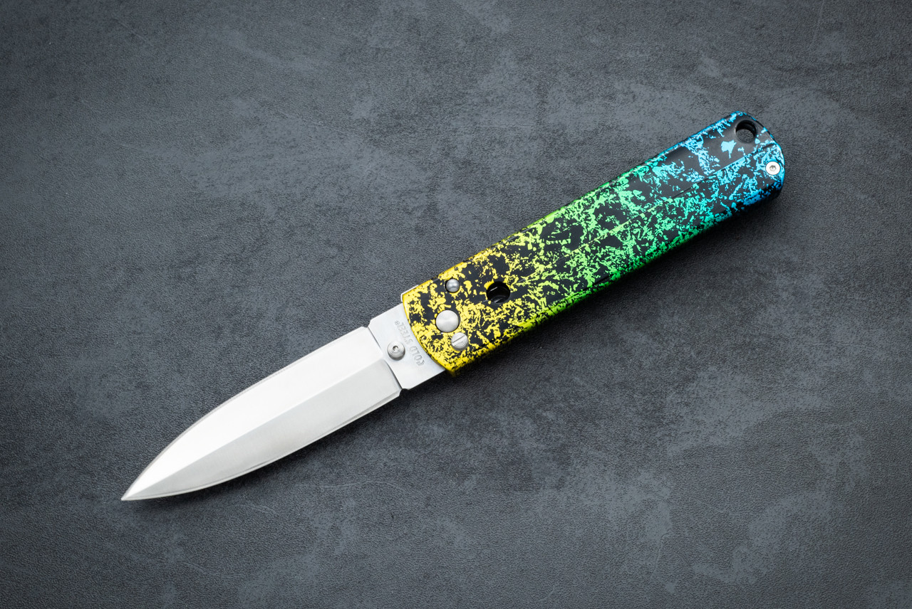 Cold Steel Triple Action Spear Point