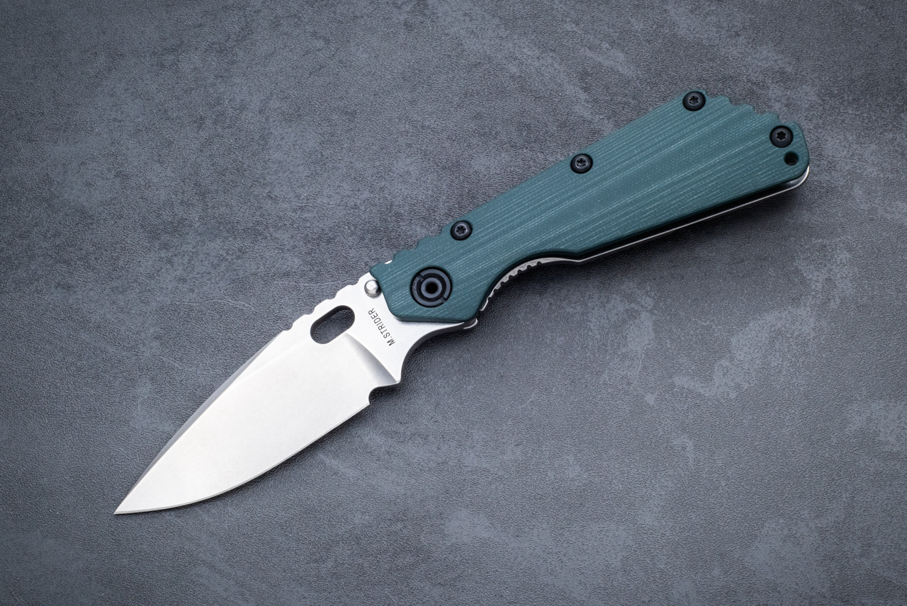 REW Ｌサイズ 上下 KAMIKAZE STRIDER Strider Knives SMF CC