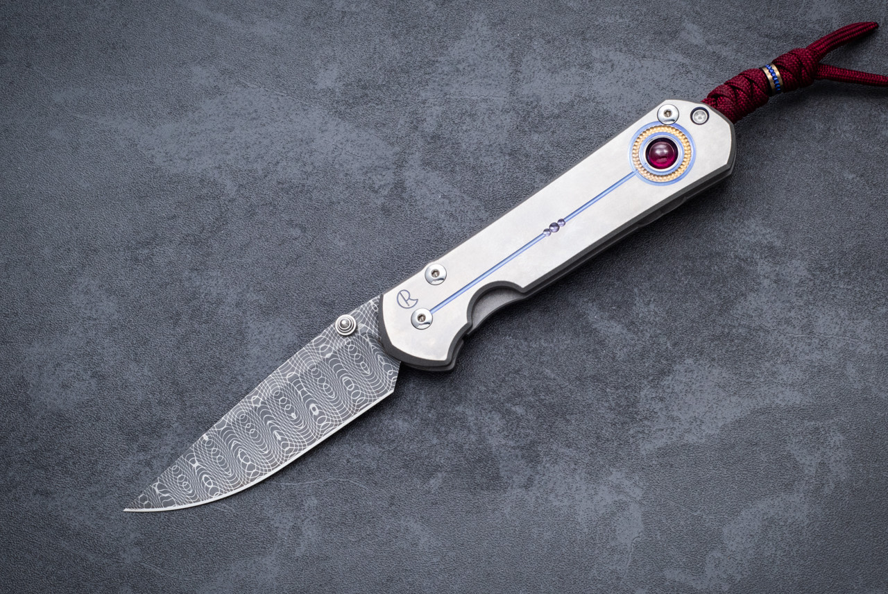 CRK Large Sebenza 21 Unique Graphic