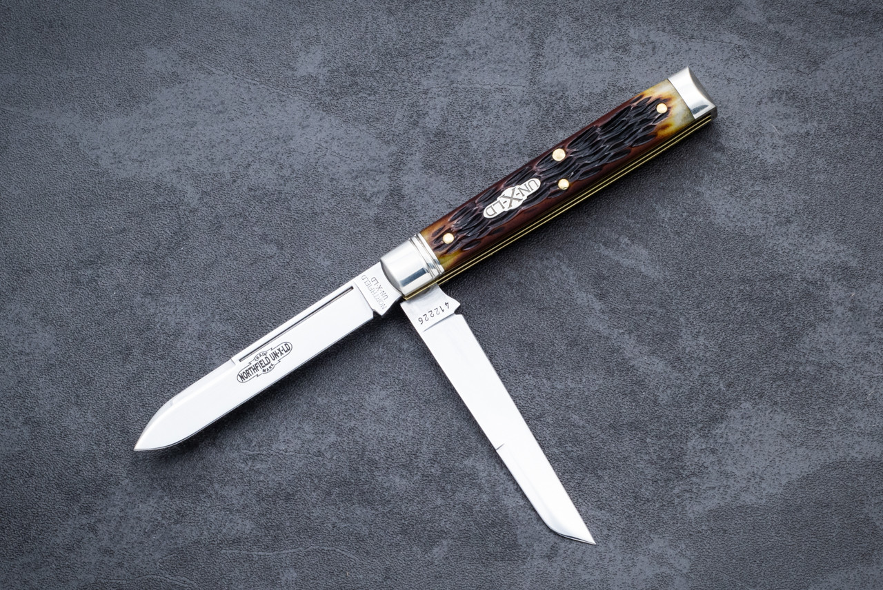 Great Eastern Cutlery Northfield Un-X-LD Tascosa Lockback Knife