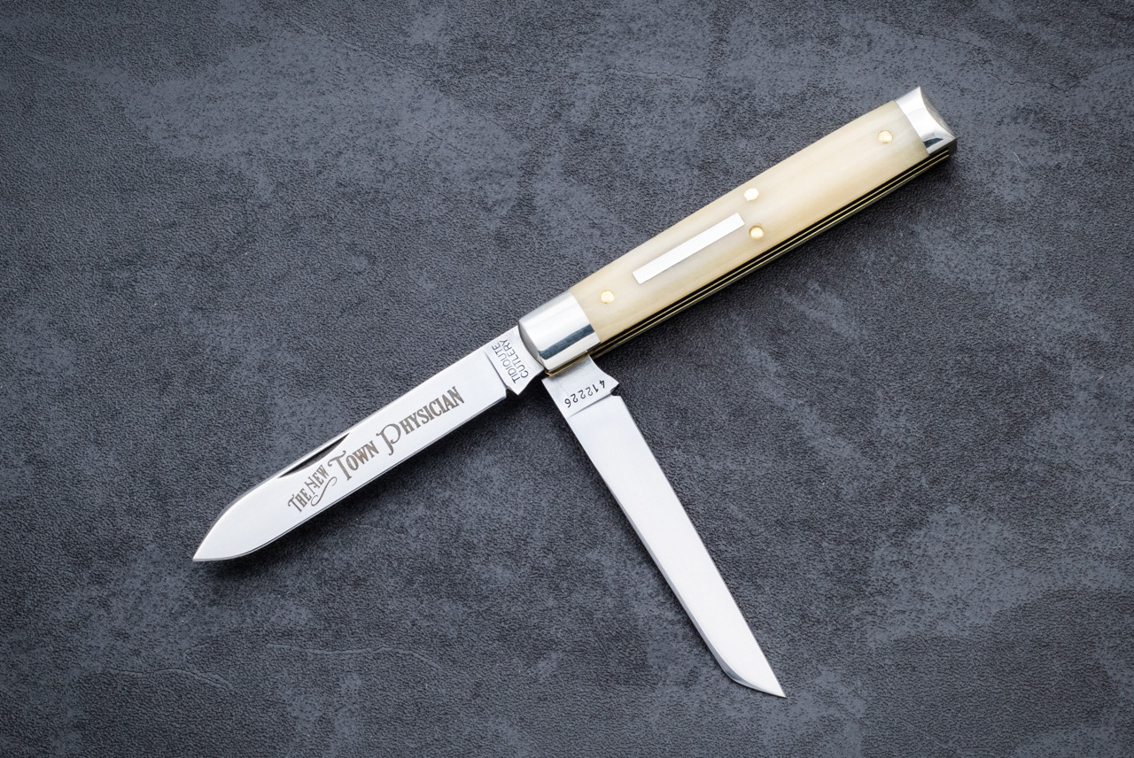 Great Eastern Cutlery Tidioute Cutlery Urban Jack Slip Joint Satin