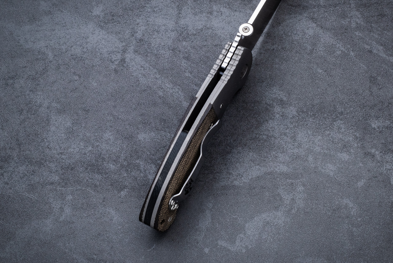 Emerson Custom CQC-13
