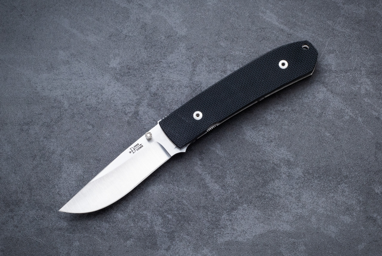 YOSA テルスガイザー　ダブル Dozier 2003 Custom Trapper