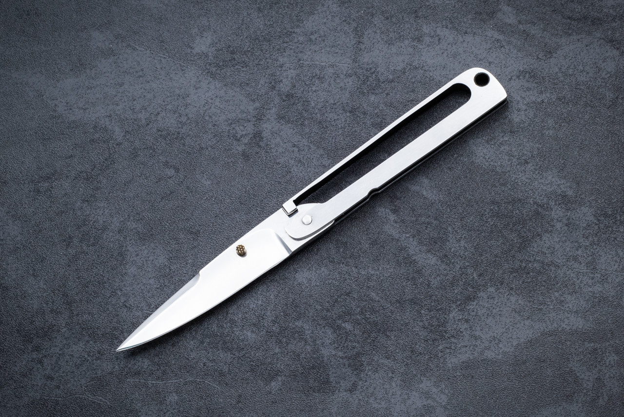 Pat Crawford Integral Folder