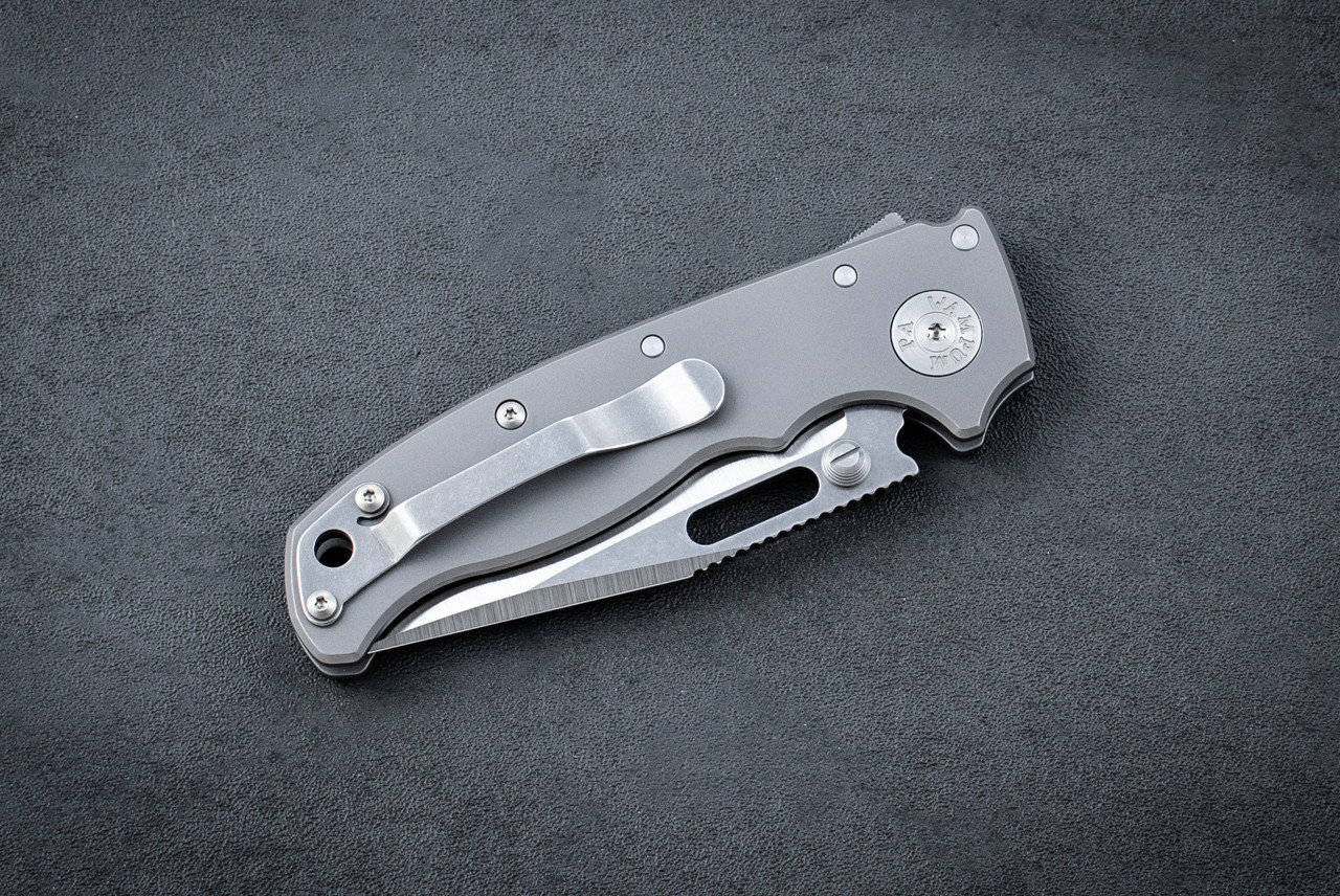 Demko AD20.5 Titanium