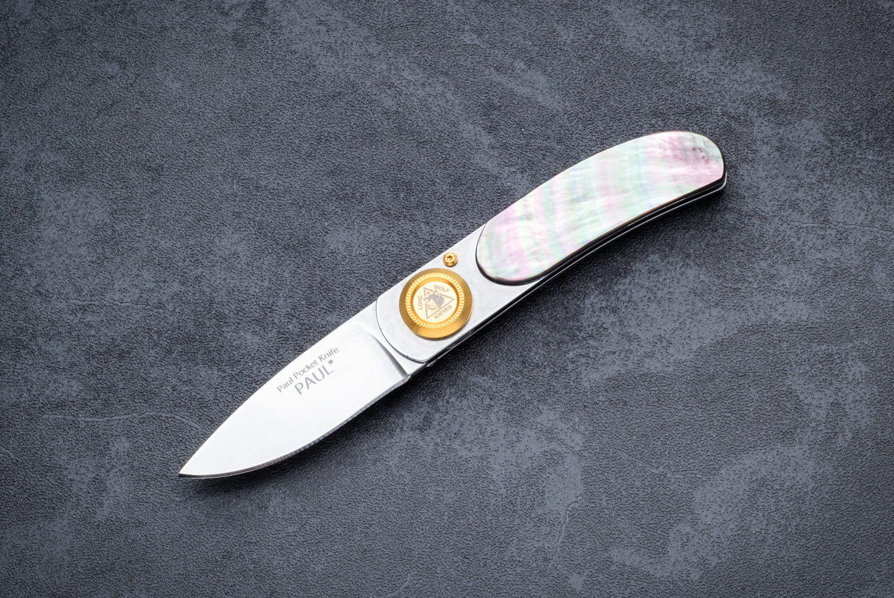 LWK Paul Pocket Knife