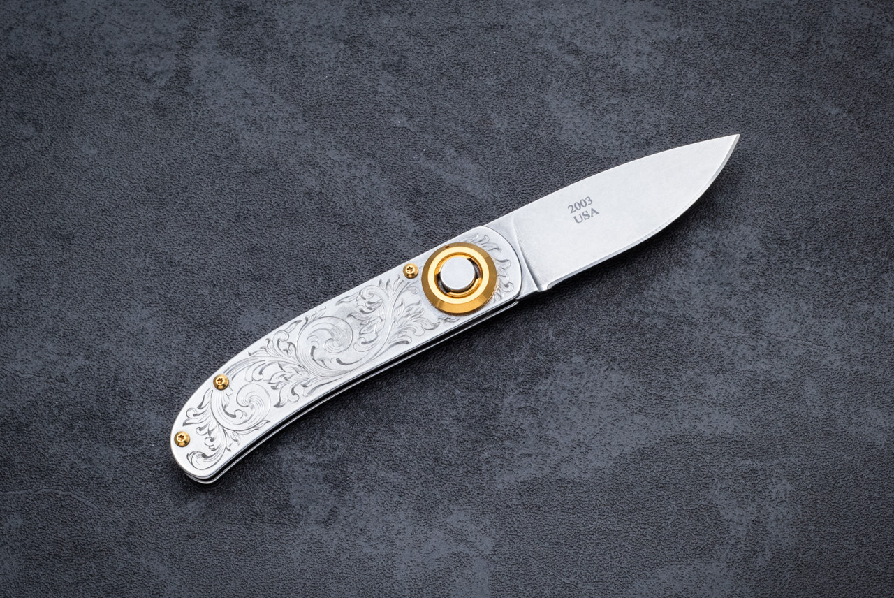 LWK Paul Pocket Knife