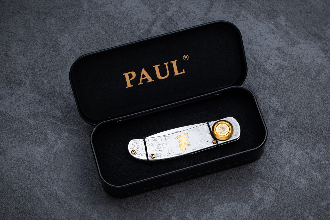 LWK Paul Pocket Knife