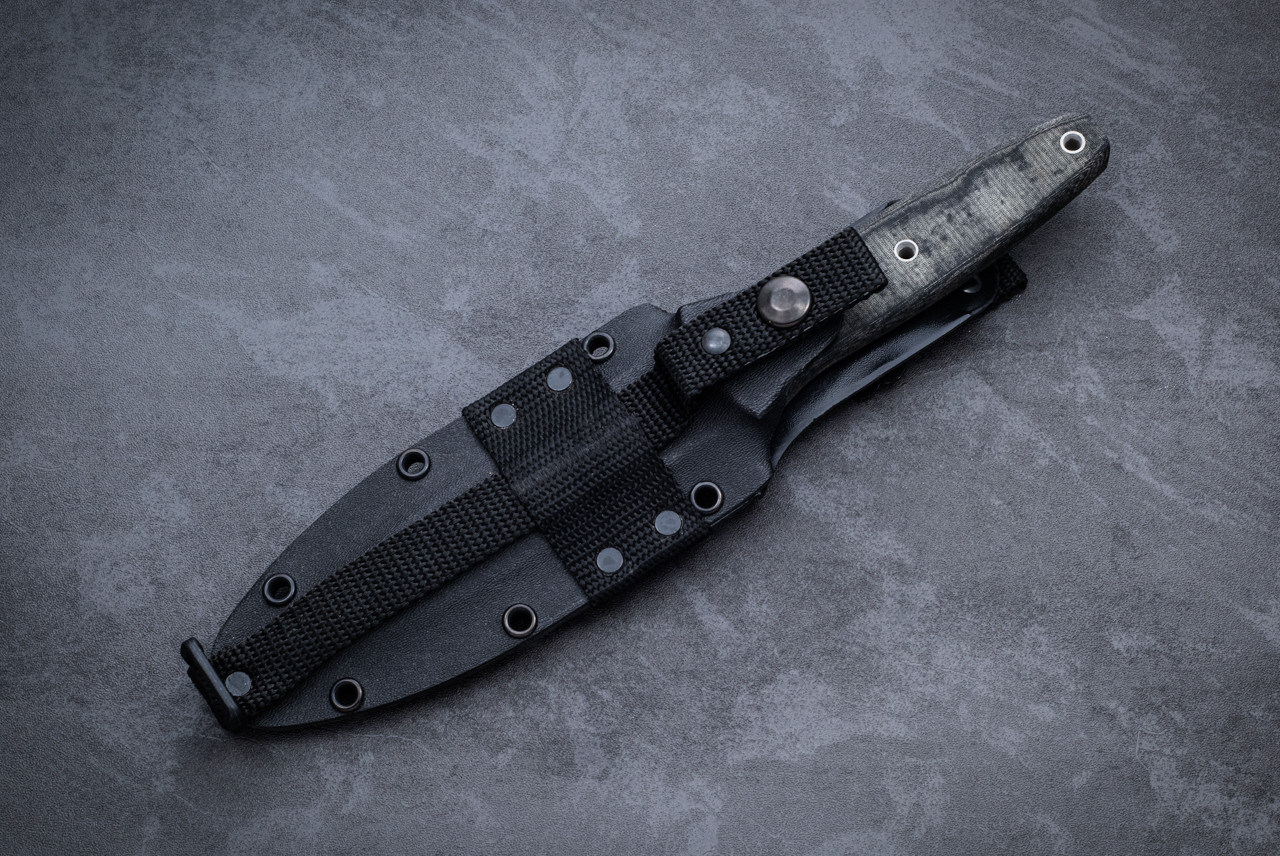 EK Knives Paratrooper