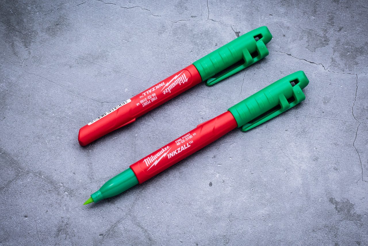 Revenant Corps G-10 Awl AwlZall Green