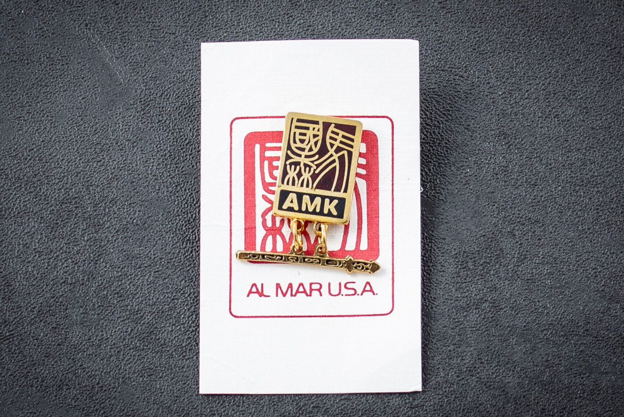 Al Mar Knives Pin