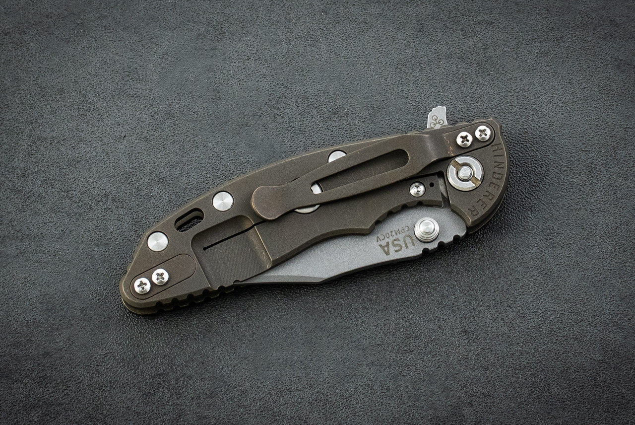 RHK XM-18 3.0