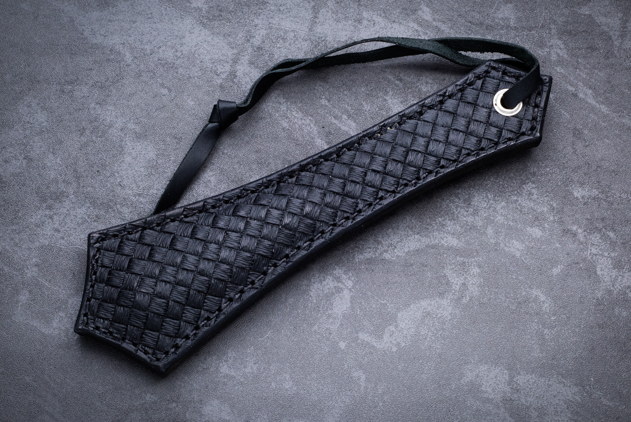 Witchdoctor Zero Legionnaire Black Leather SAP