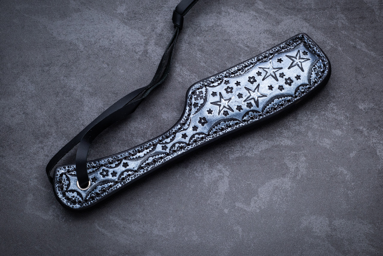 Witchdoctor Zero Thunder Kiss Leather SAP
