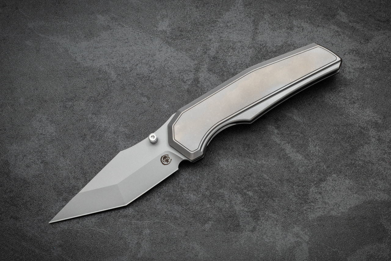 Chaves Knives Integral Arison Street