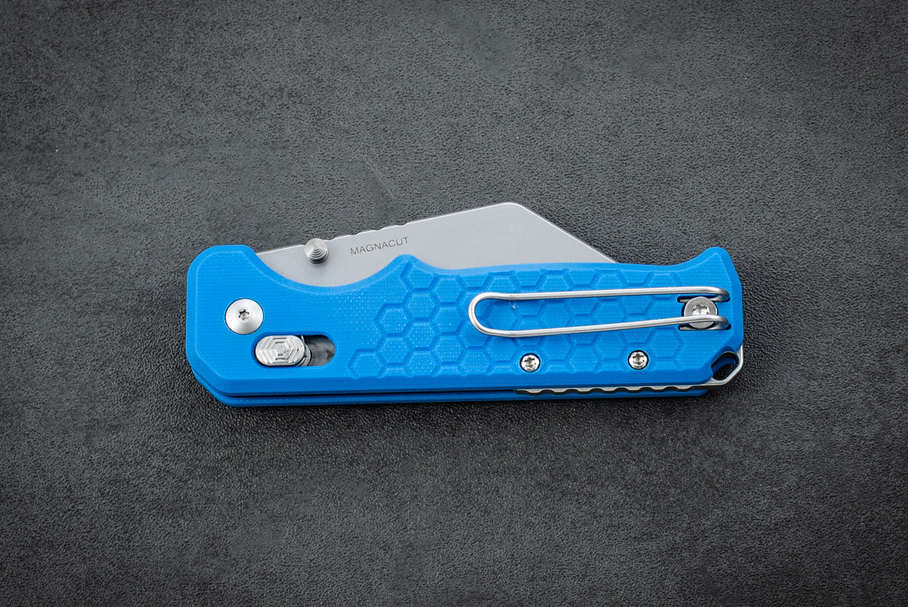 Selby Knives Lineman Folder