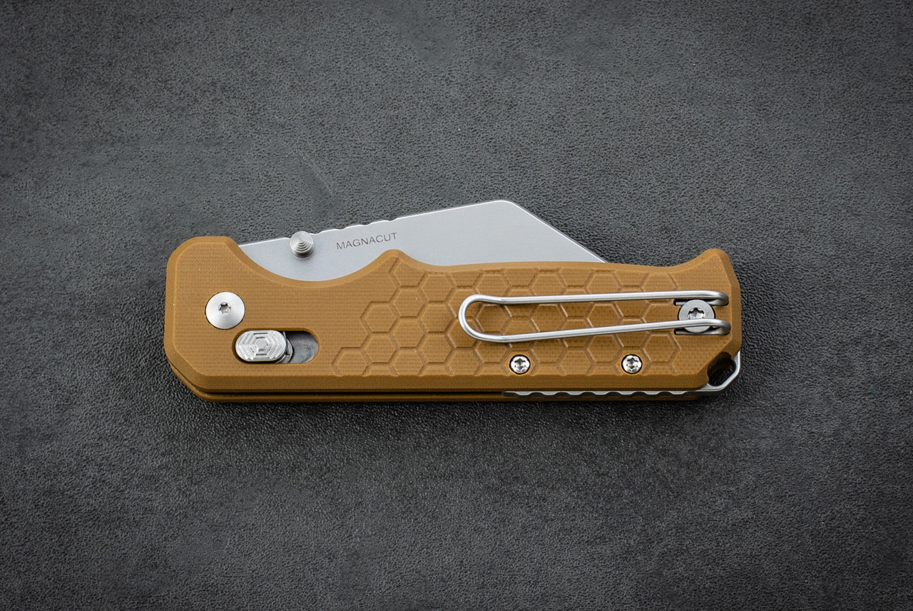 Selby Knives Lineman Folder