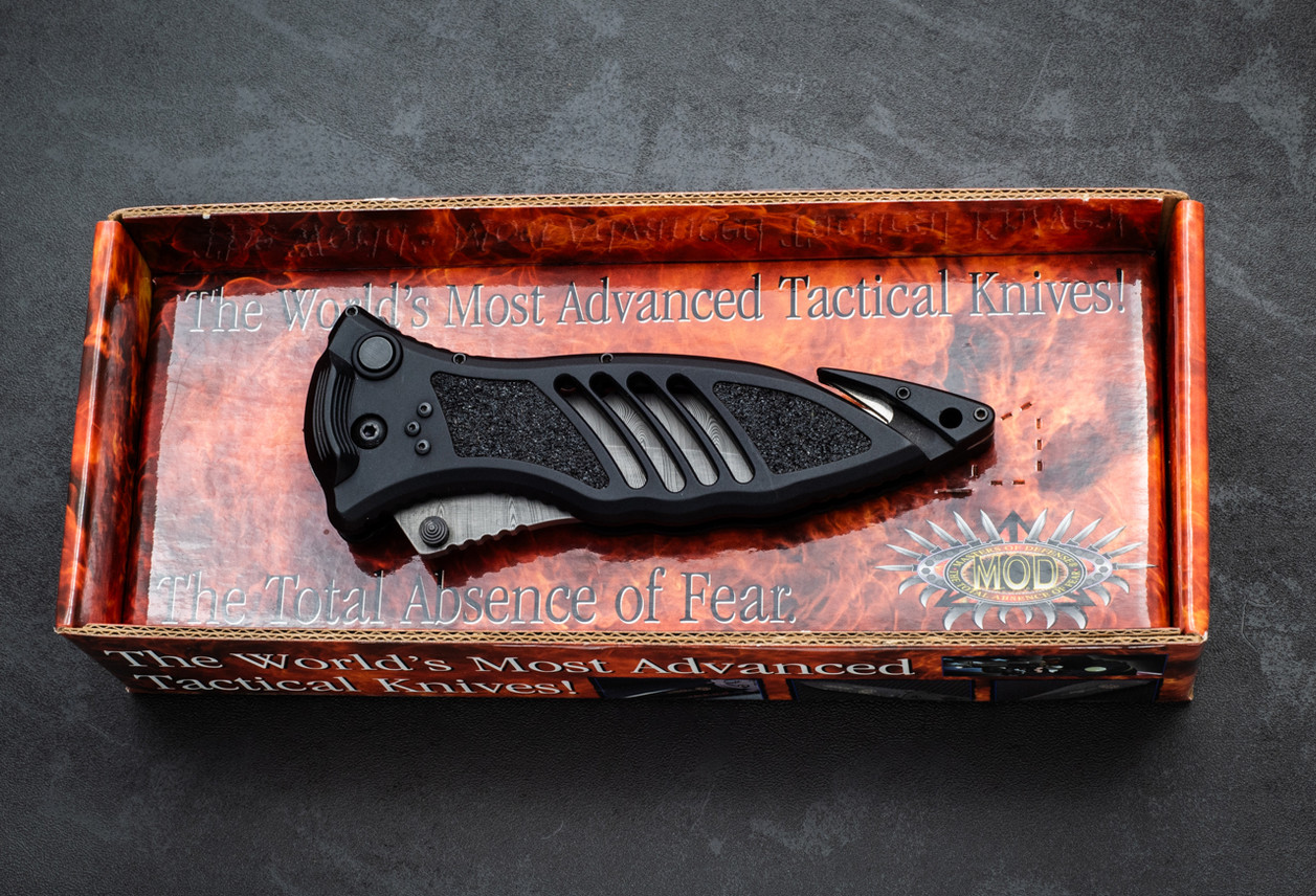 MOD Dieter CQD Mark I