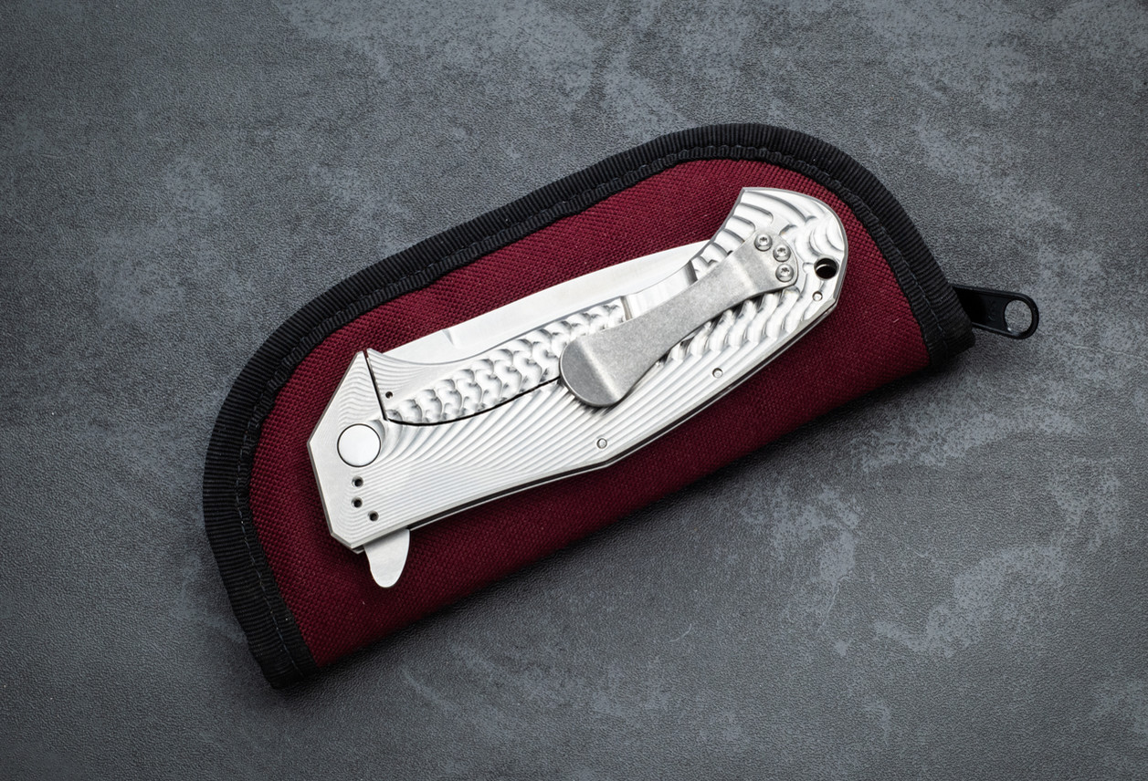Les George Cerberus Flipper