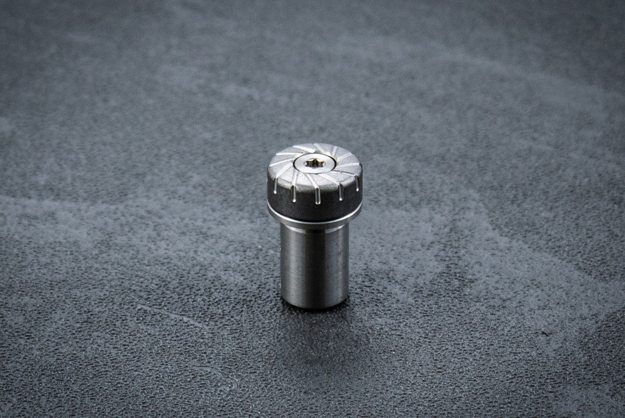 Fellhoelter TiBolt FAP Spinner