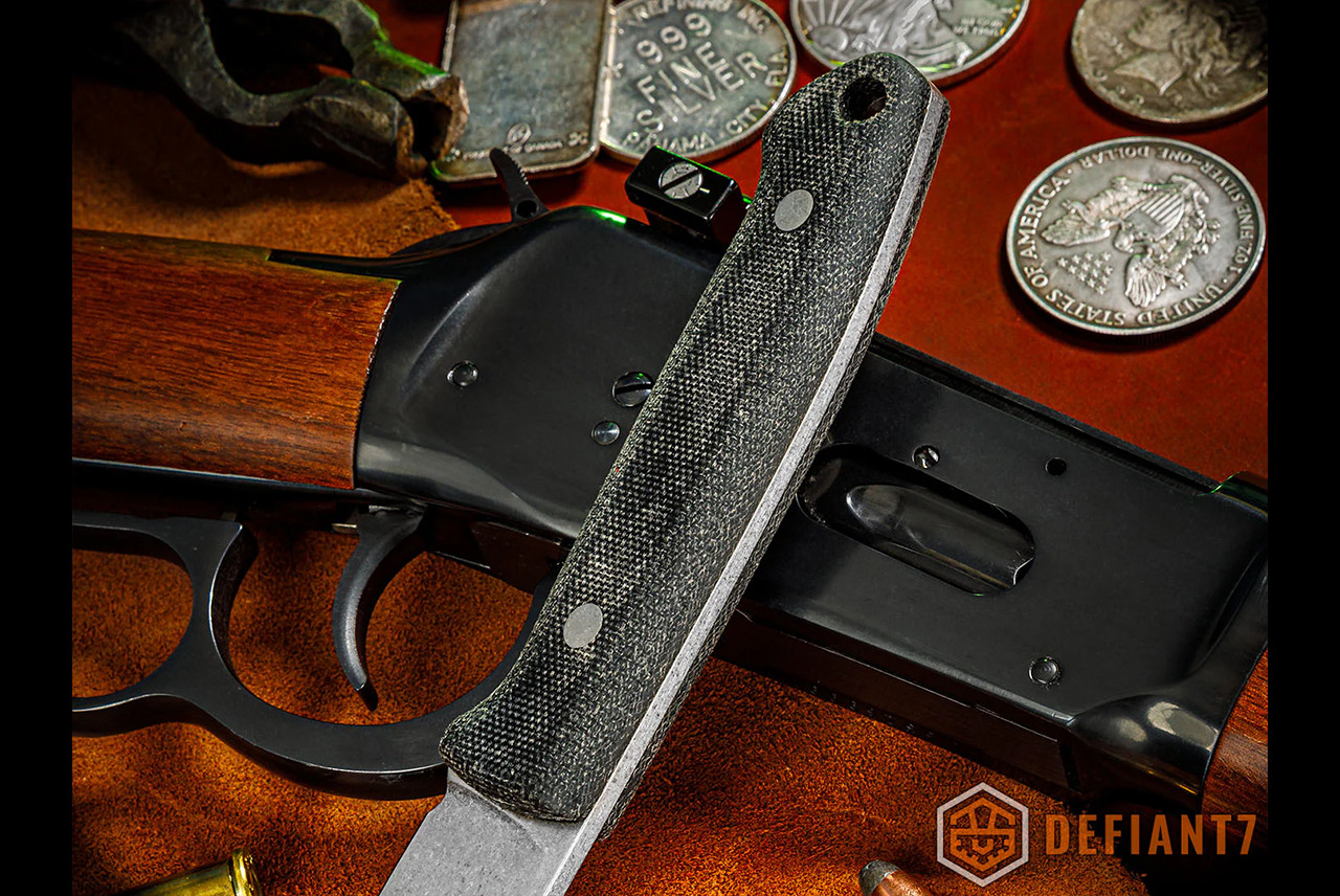 Defiant 7 Ankar Black