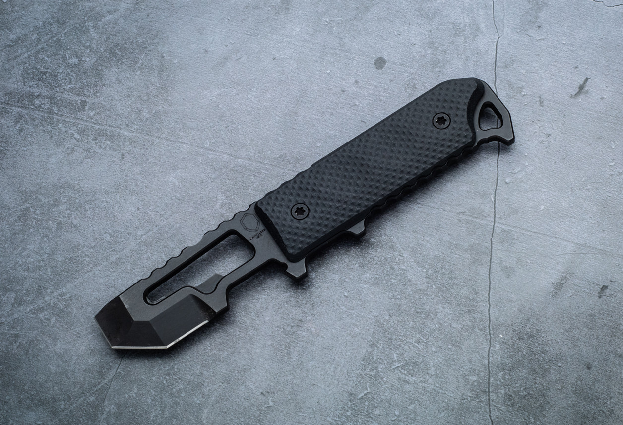 Dauntless Mfg The Hiker F.I.D.O.