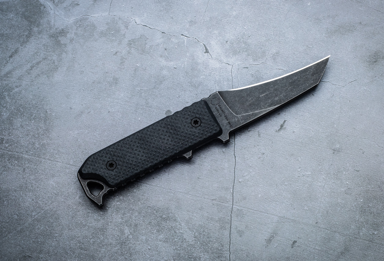 Dauntless Mfg The Hiker