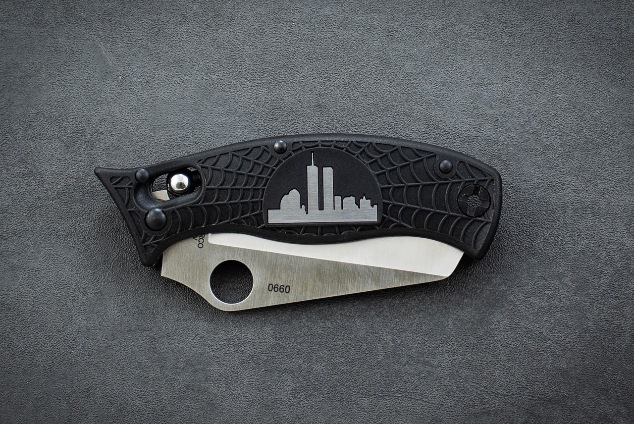 Spyderco Knives C82 D'Allara WTC