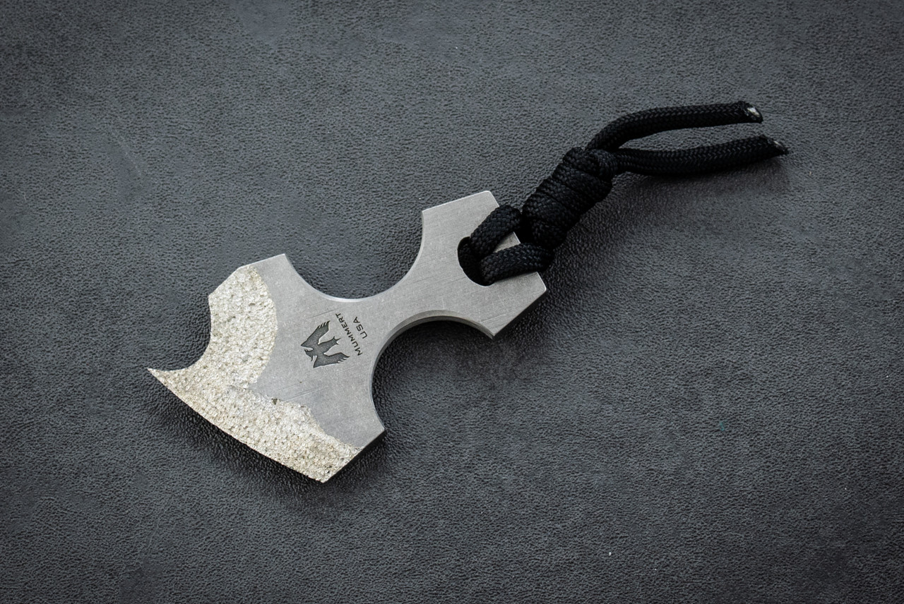タッドギアMummert Knives Millennium Patch タッドギアMummert Knives Millennium Patch Sneak Reaper Millennium