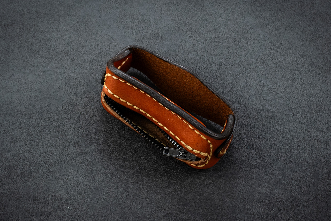 Fred Perrin Concept Palm Coin Leather SAP