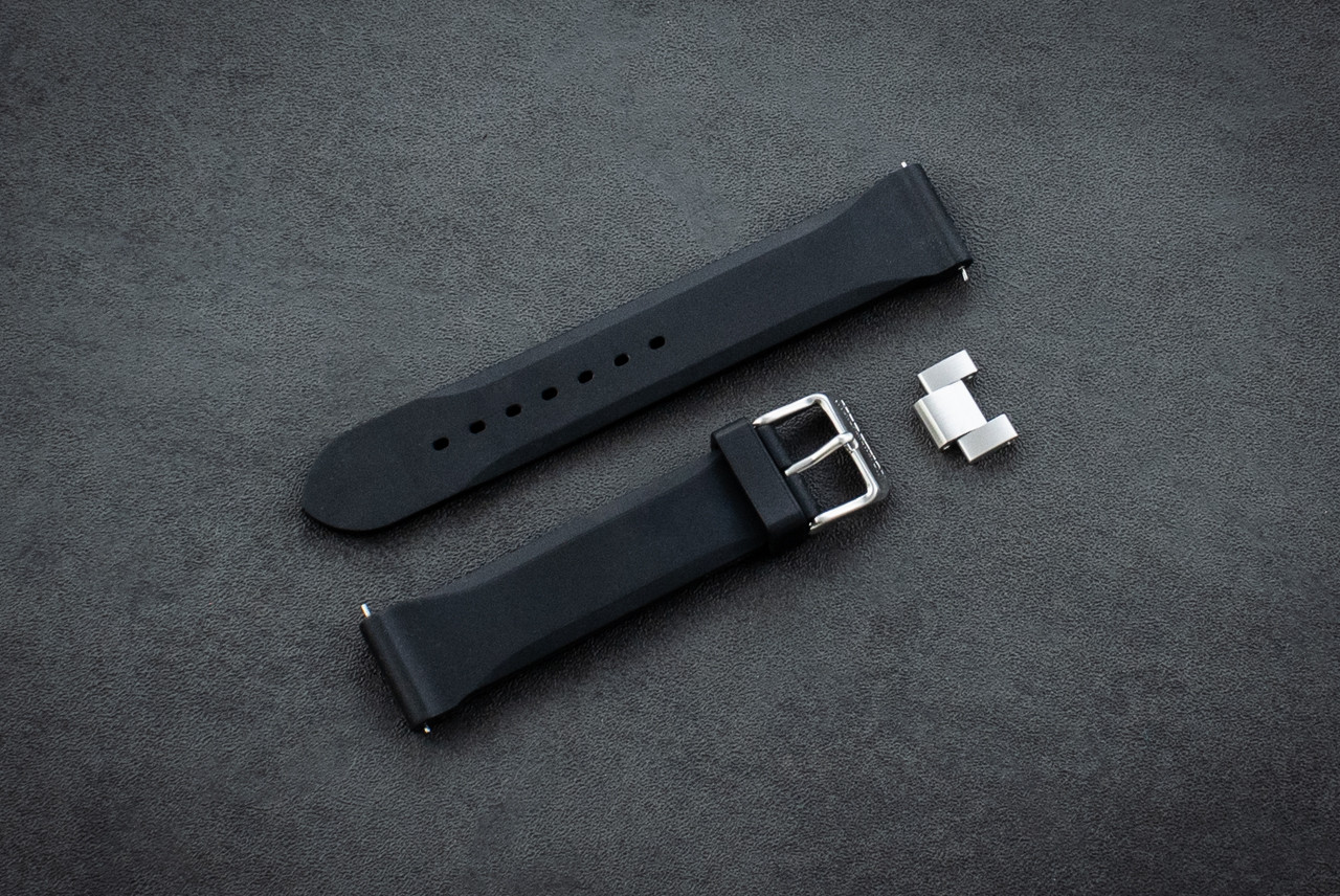Marathon Watch Company 2-Piece Divers Strap