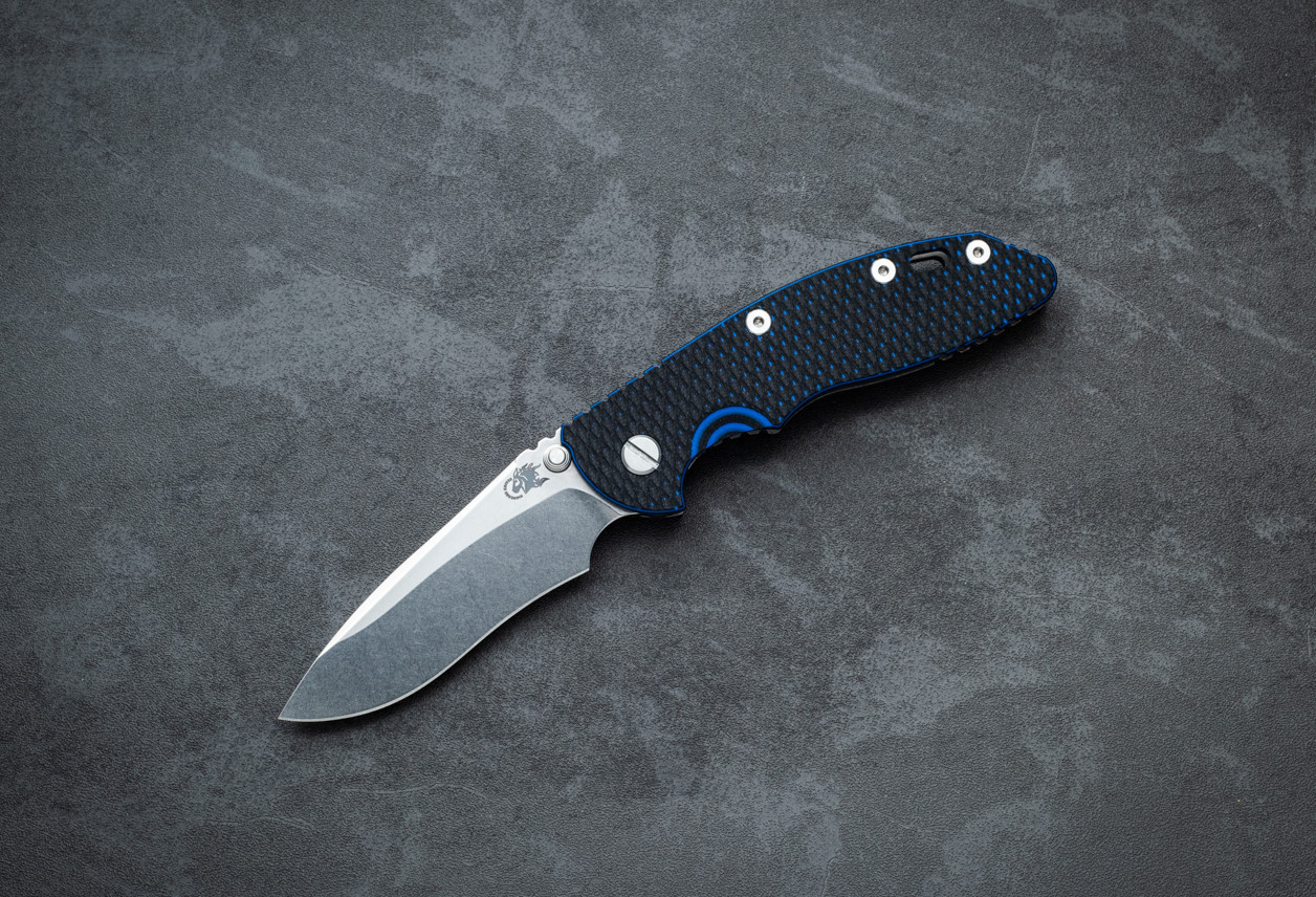 Rick Hinderer Knives XM-18 3.5