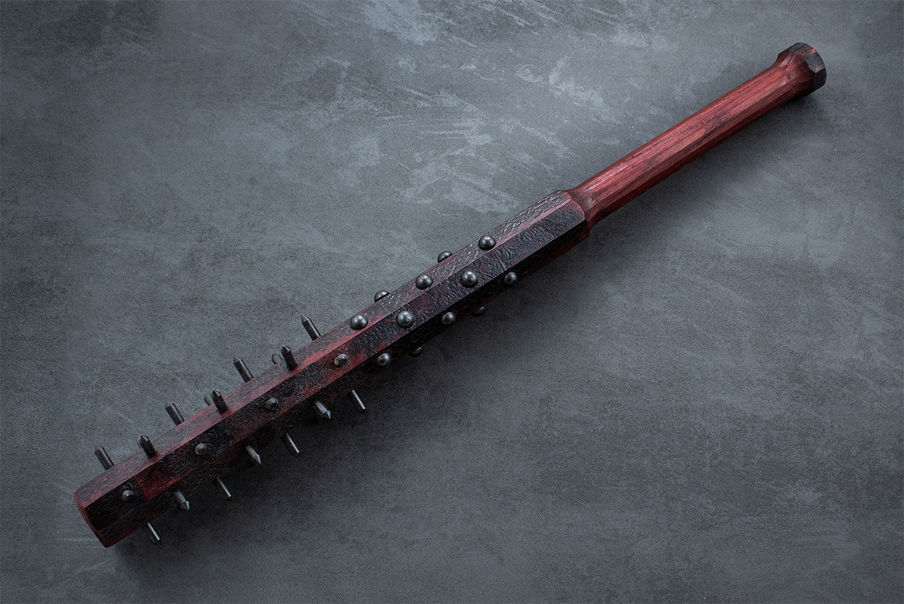 RMJ Tactical Gold Point Forge Ararebo Mahogany (C) 