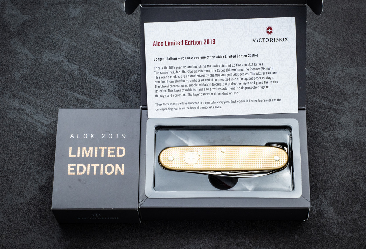 SAK LE 2019 Pioneer