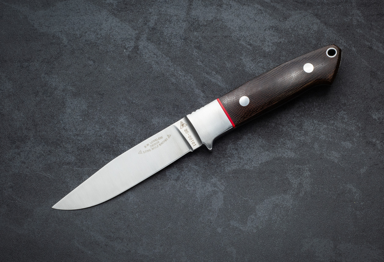 LWK Loveless Design Semi Skinner