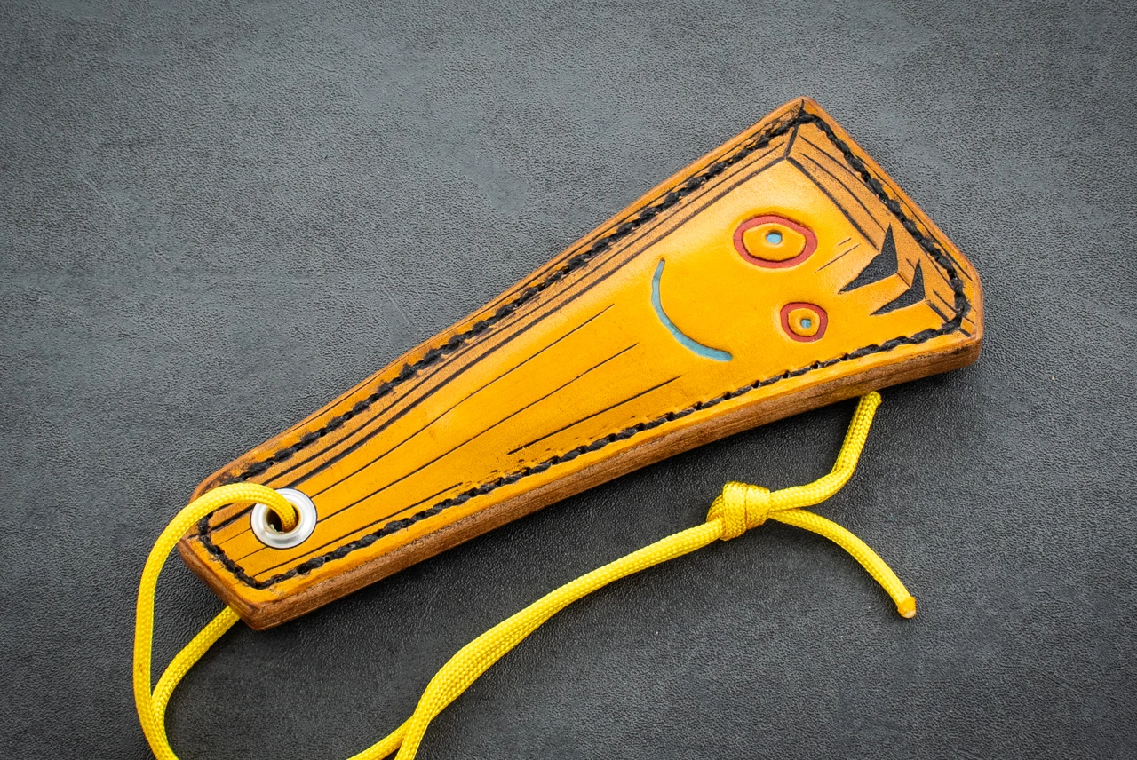 Witchdoctor Zero Plank Leather SAP