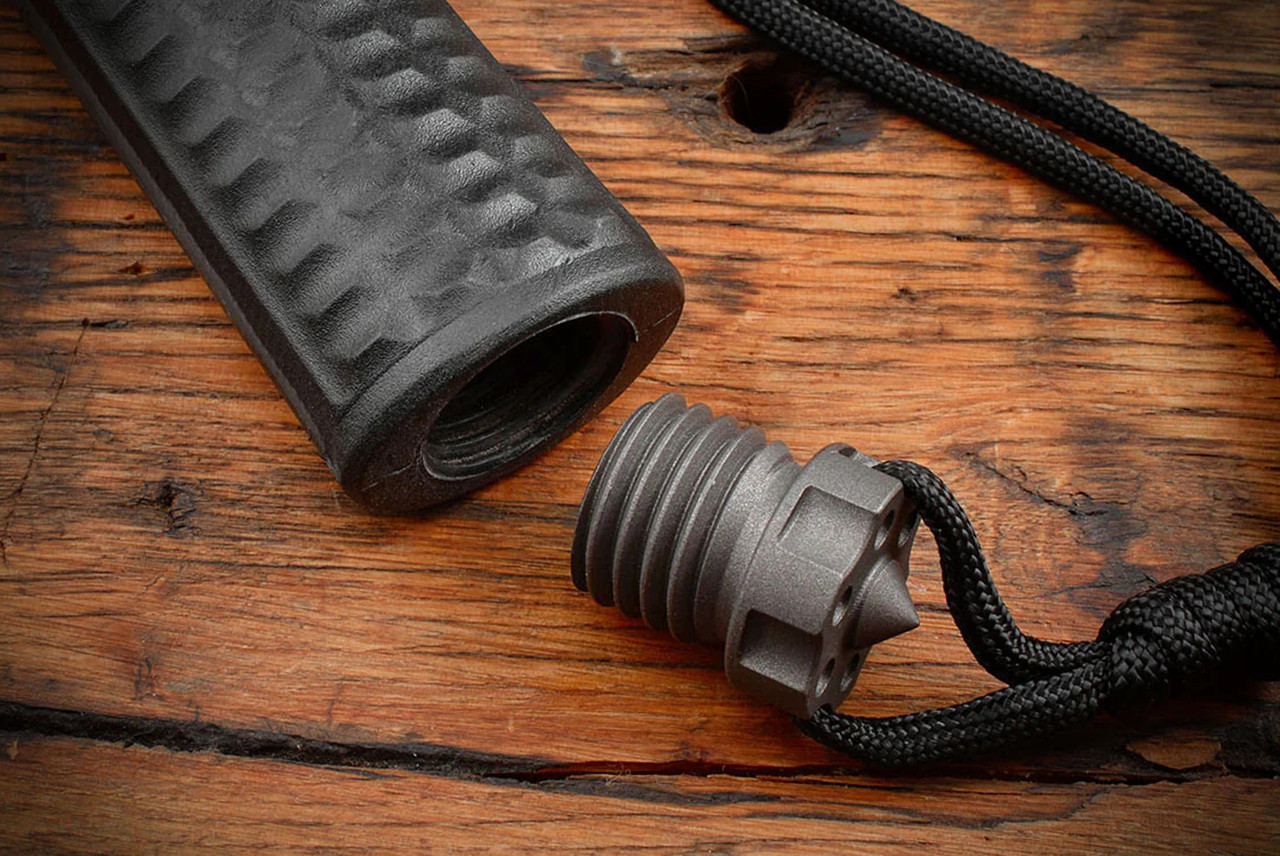 RMJ Tactical Shrike Tomahawk Limited Edition S7 Tungsten Cerakote