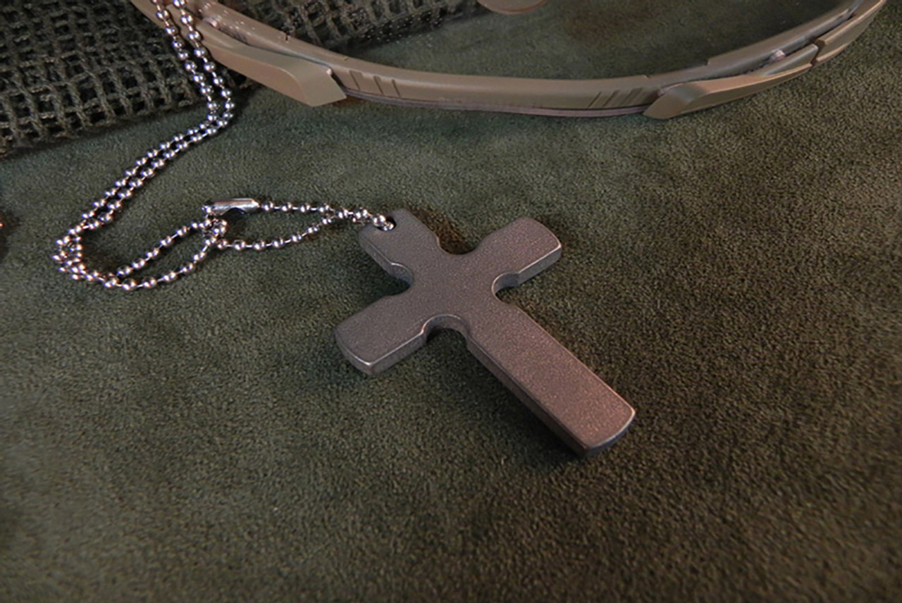 TADGEAR Ti Eye LT Bronzed/Abyss チタン製パッチ Raidops AH64 Faith Titanium Pendant - Tactical Elements Inc