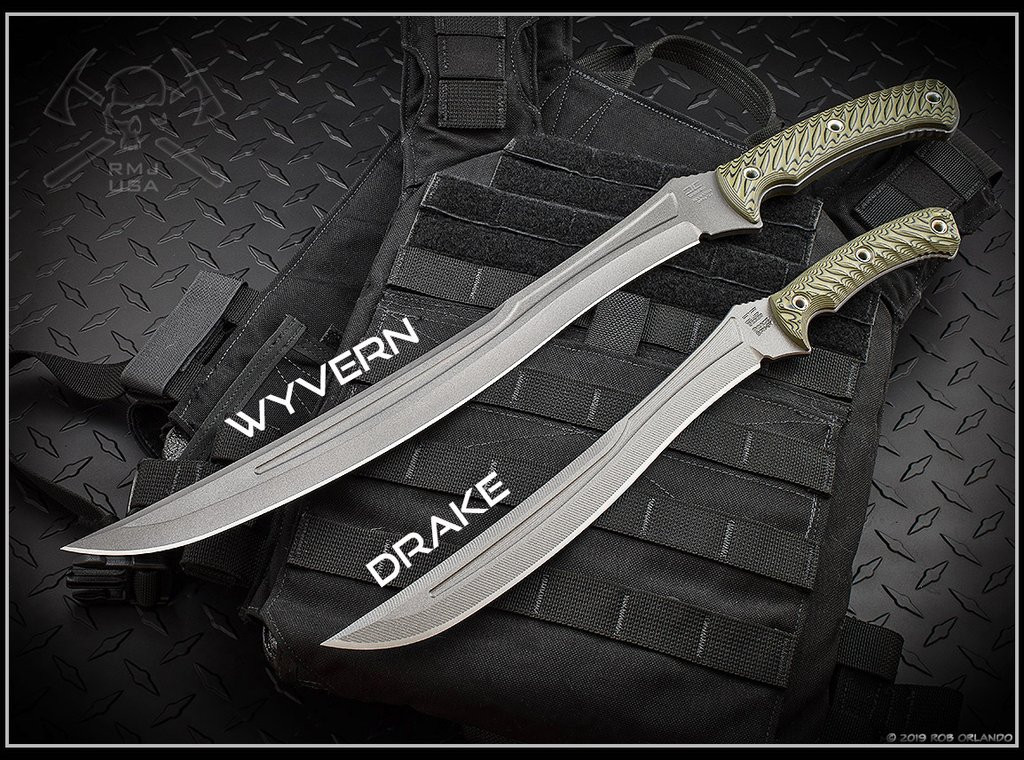 RMJ Tactical Drake - Tactical Elements Inc