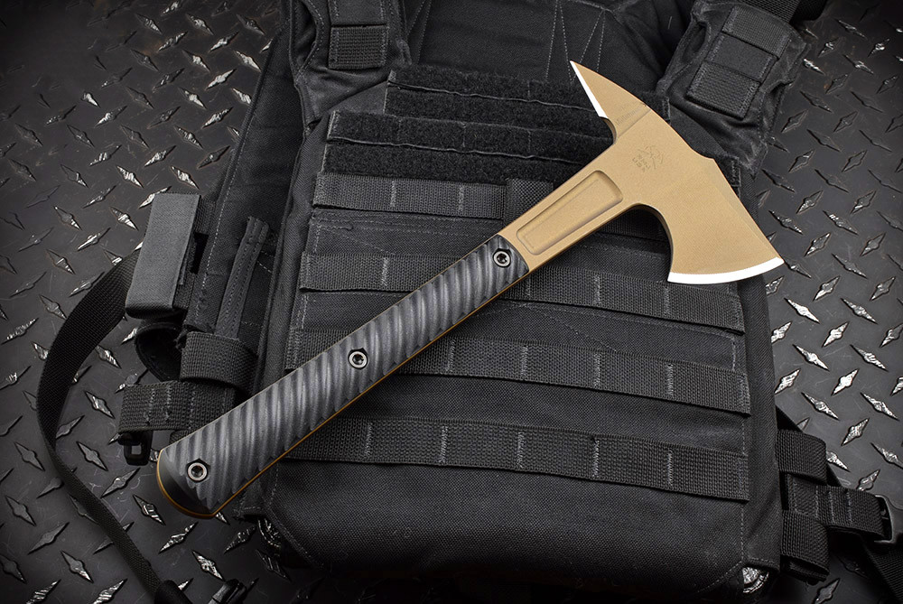 RMJ Tactical & Jason Knight Collaboration Knight Hawk - Savage