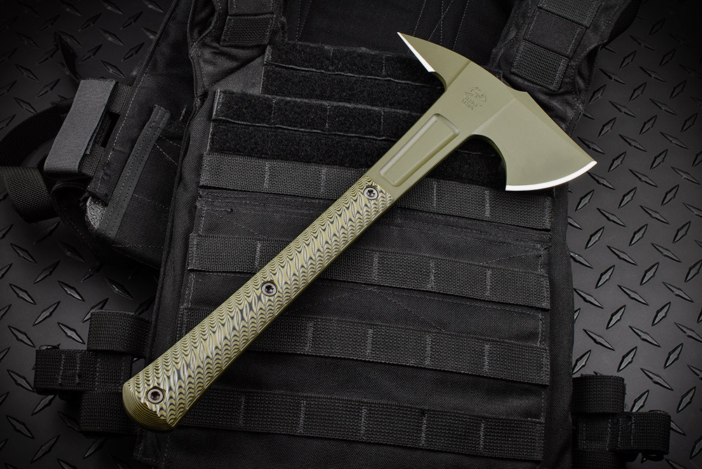 RMJ Tactical & Jason Knight Collaboration Knight Hawk - Savage