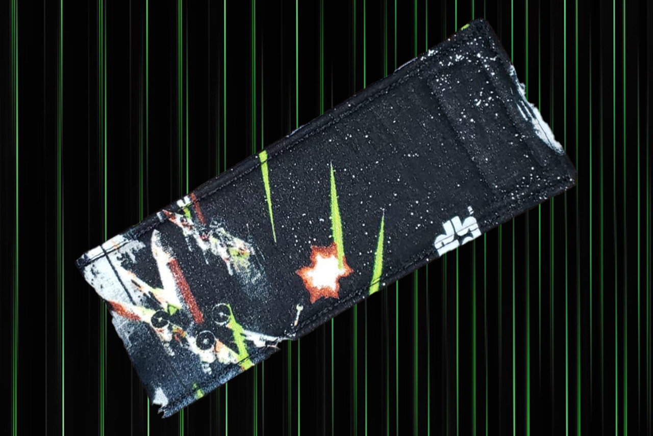 One Shabby Chick One Knife Pouch Star Wars Rebel Alliance X-Wing