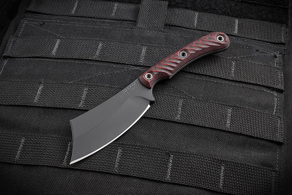 Exclusive RMJ Jackdaw