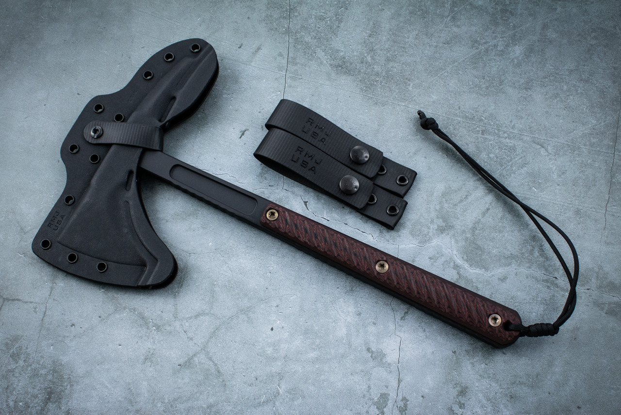 Exclusive RMJ Kestrel